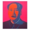 Mao Pink by Warhol, Andy
