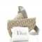 Christian Dior Saddle Crossbody Bag Oblique Canvas