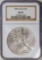 1995 American Silver Eagle .999 Fine Silver Dollar Coin NGC MS69