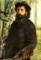 Renoir - Portrait Of The Painter Claude Monet