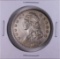 1836 50c Capped Bust Half Dollar Coin AU