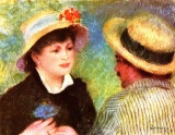 Renoir - Les Canotiers