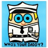 Who's Your Daddy by Goldman, Todd