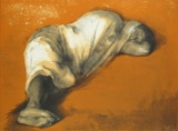 Soledad Acostada (Solitude Lying Down) by Francisco Zuniga 90/100