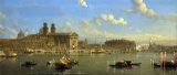 David Roberts - The Giudecca, Venice