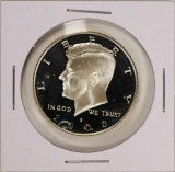 2008-S Kennedy Half Dollar Coin
