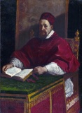Guercino - Pope Gregory XV