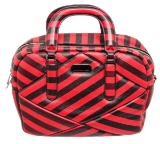 Marc By Marc Jacobs Red Turn Around Satchels