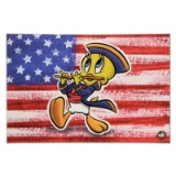 Patriotic Series: Tweety by Looney Tunes