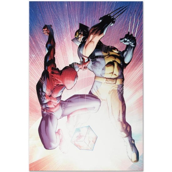 Astonishing Spider-Man & Wolverine #3 by Marvel Comics