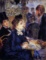 Renoir - In The Cafe