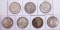 1896-1902 Morgan Silver Dollar Coin Collector's Set
