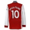 Emile Smith-Rowe Arsenal Jersey by Rowe, Emile