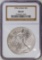 1994 American Silver Eagle .999 Fine Silver Dollar Coin NGC MS69
