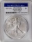 2017-W American Silver Eagle .999 Fine Silver Dollar Coin PCGS MS70