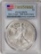 2016 American Silver Eagle .999 Fine Silver Dollar Coin PCGS MS70