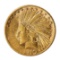 1910-S $10 Indian Head Gold Coin
