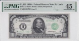 1934A $1000 Federal Reserve Note St. Louis
