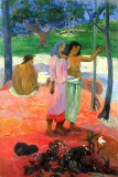 Paul Gauguin - Call For Freedom