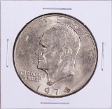 1974 Eisenhower Dollar Coin