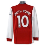 Emile Smith-Rowe Arsenal Jersey by Rowe, Emile