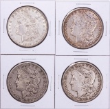 1898-1901 Morgan Silver Dollar Coin Collector's Set