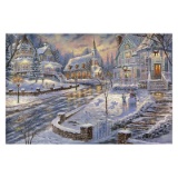 Christmas Snow by Finale, Robert