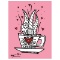 Good Morning (Pink) by Britto, Romero