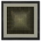 CTA - 102 de la serie CTA - 102 by Vasarely (1908-1997)