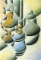 Juan Gris - Still Life With Oil Lamp