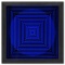 Beta de la sï¿½rie Vonal by Vasarely (1908-1997)