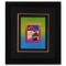 Umbrella Man on Blends by Peter Max