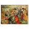 Ladies With Flowers by Francis, Sevitt