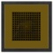 Tuz - 2 de la serie CTA - 102 by Vasarely (1908-1997)