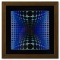 OND - II de la serie Vega by Vasarely (1908-1997)