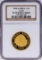 1994 S. Africa 1/2oz Lions Gold Coin PF64 Ultra Cameo