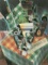Juan Gris - Still Life With Checked Tablecloth