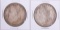 1884-1885 Morgan Silver Dollar Coin Collector's Set
