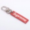 Louis Vuitton X Supreme Red Epi Leather Downtown Tab Key Holder