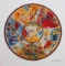 CHAGALL ** PARIS OPERA CEILING **
