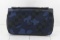 Louis Vuitton Blue Camo Damier Cobalt Canvas Leather Zippy XL Wallet