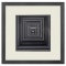 Vonal - 4 de la serie Vonal by Vasarely (1908-1997)