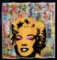 Beautiful Marilyn By Jozza