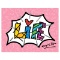Dream Life (Pink) by Britto, Romero
