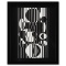 Iaca de la serie Lineaires by Vasarely (1908-1997)