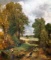 Constable - The Cornfield of 1826