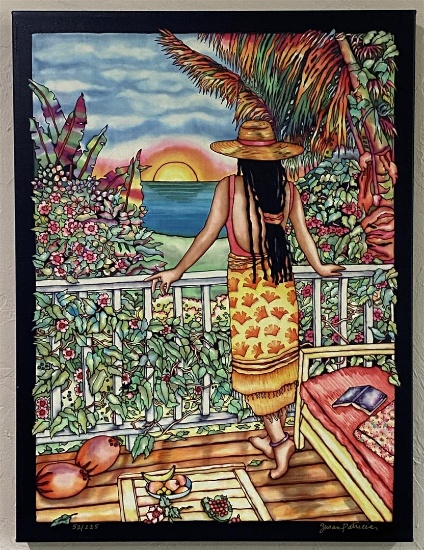 Oh Hawaii Again by Susan Patricia