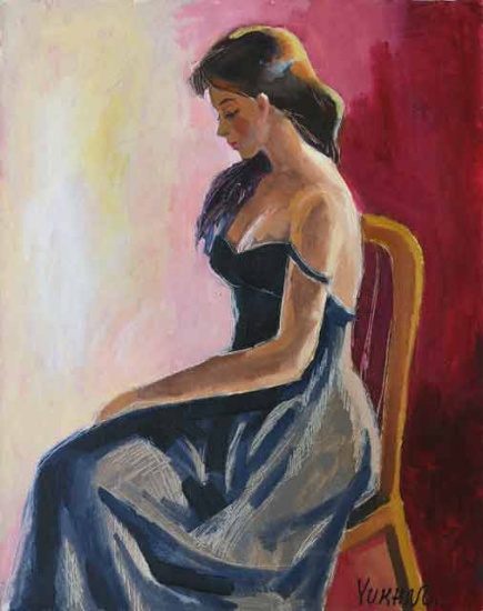 YUKHNO ** WAITING ** ORIGINAL