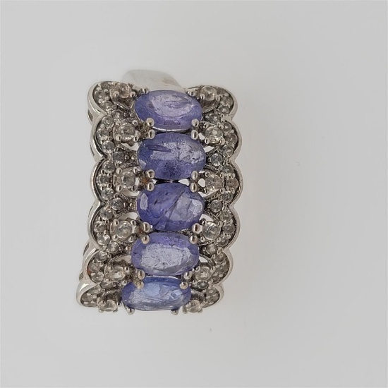Sterling Silver Ring