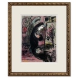 Inspiration by Chagall (1887-1985)